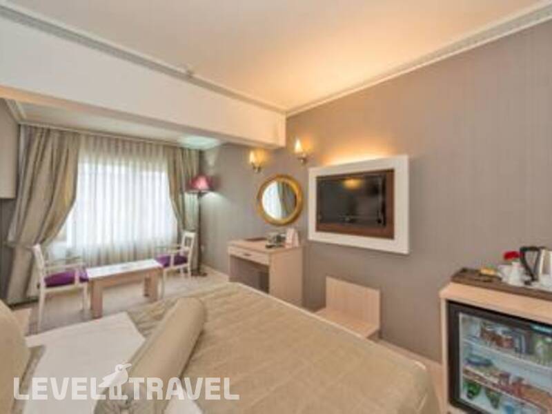 Фотография Osmanbey Fatih Hotel