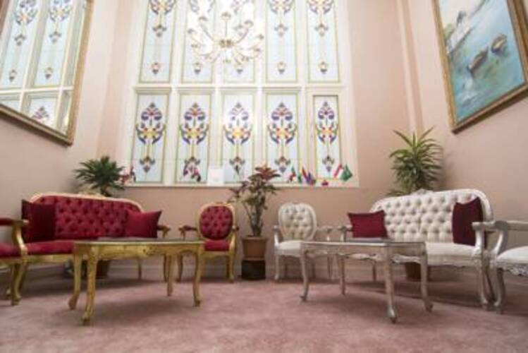 Osmanbey Fatih Hotel