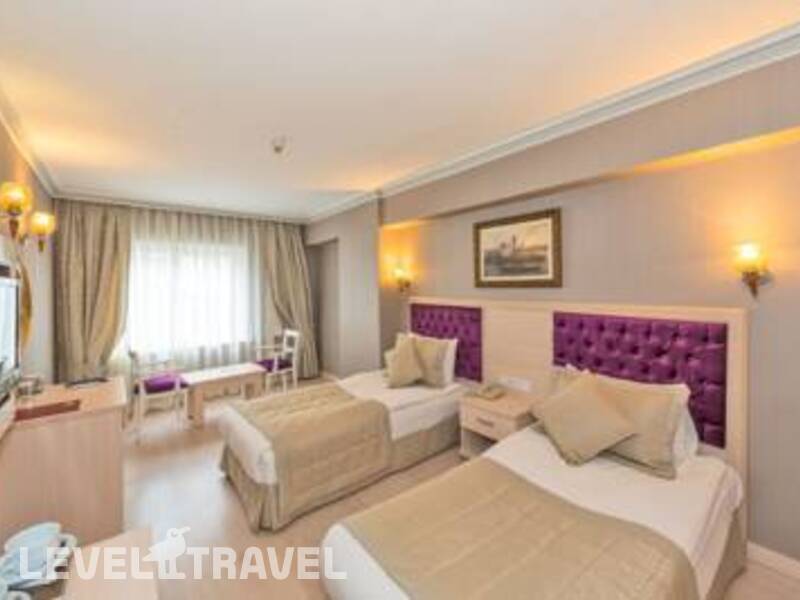Фотография Osmanbey Fatih Hotel