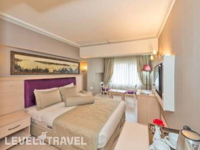 Фотография Osmanbey Fatih Hotel
