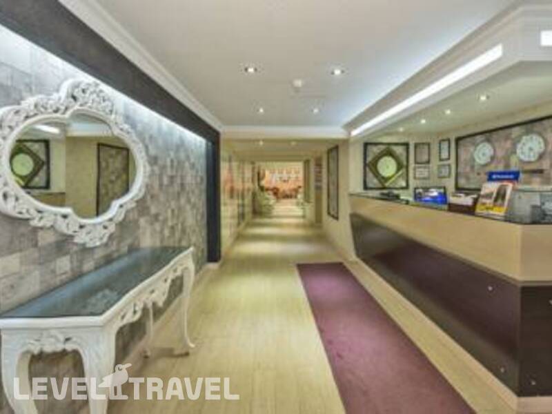 Фотография Osmanbey Fatih Hotel