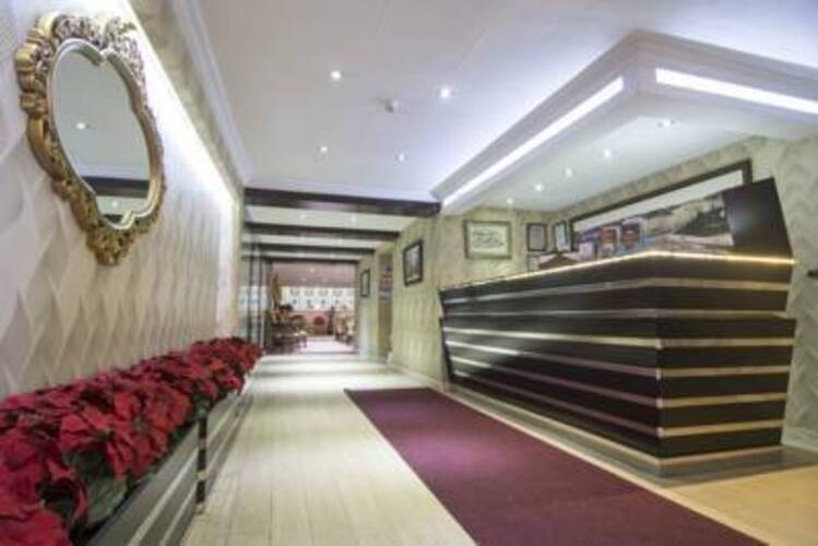 Osmanbey Fatih Hotel