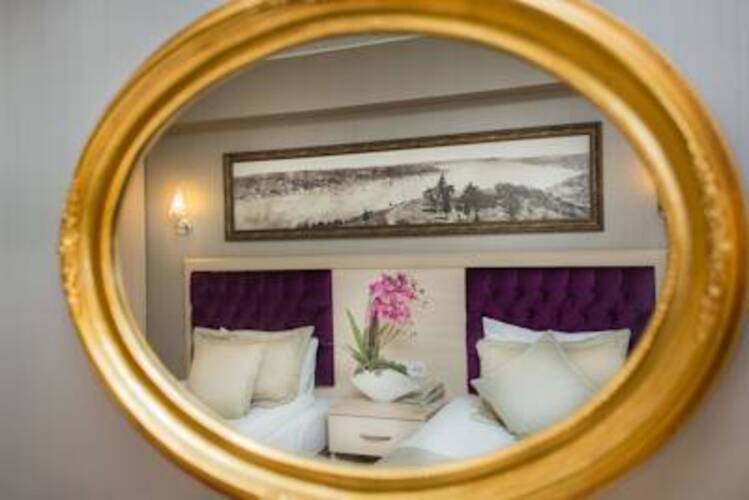 Osmanbey Fatih Hotel