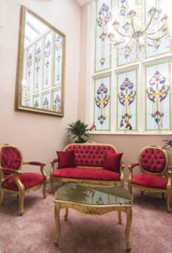 Osmanbey Fatih Hotel