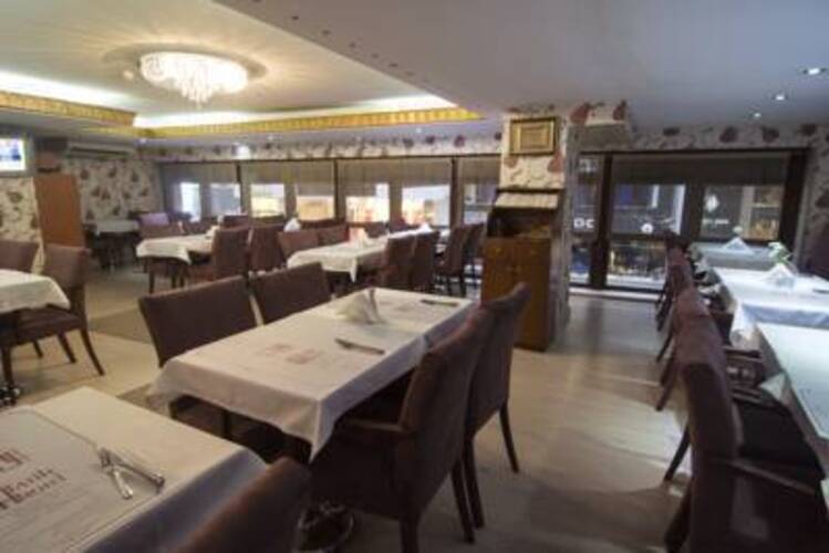Osmanbey Fatih Hotel