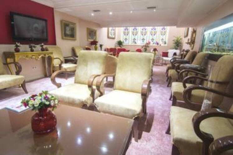 Osmanbey Fatih Hotel