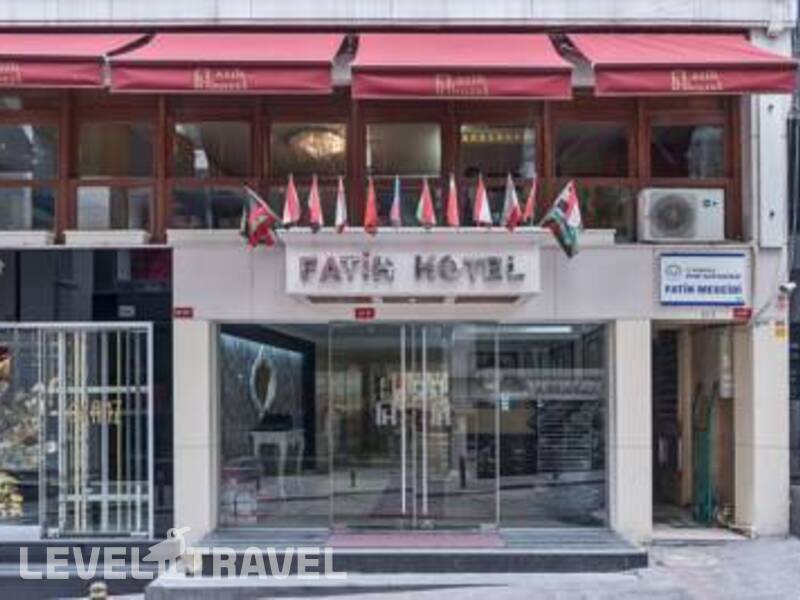 Фотография Osmanbey Fatih Hotel