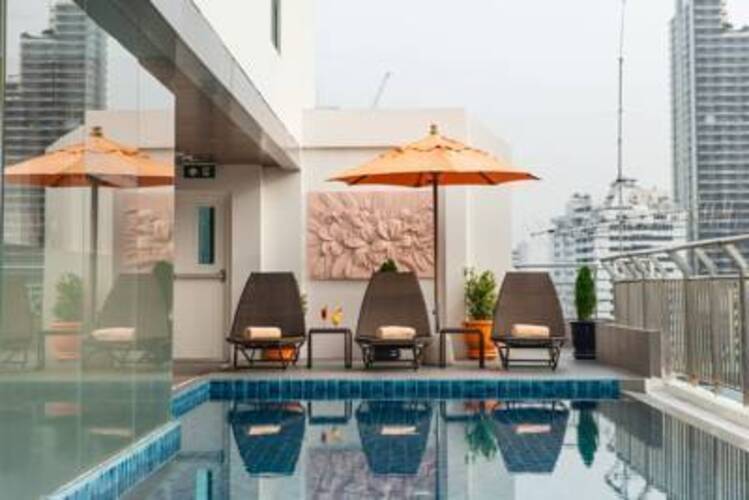 Adelphi Suites Bangkok