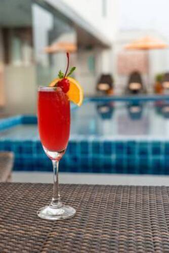 Adelphi Suites Bangkok