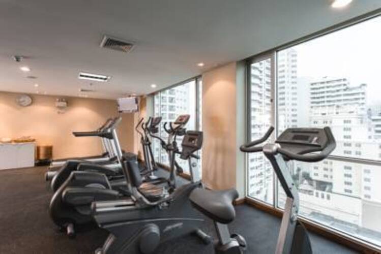 Adelphi Suites Bangkok