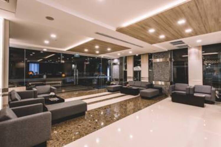 Adelphi Suites Bangkok