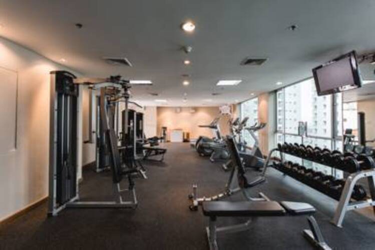 Adelphi Suites Bangkok