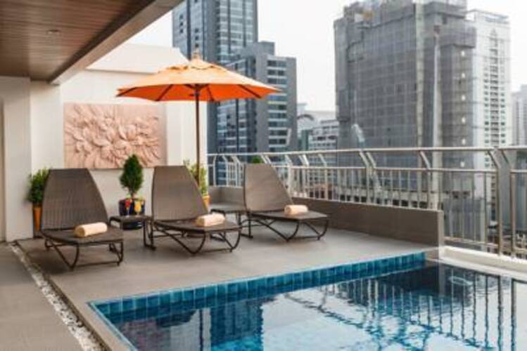 Adelphi Suites Bangkok