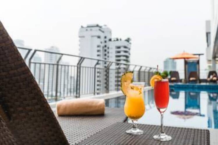 Adelphi Suites Bangkok