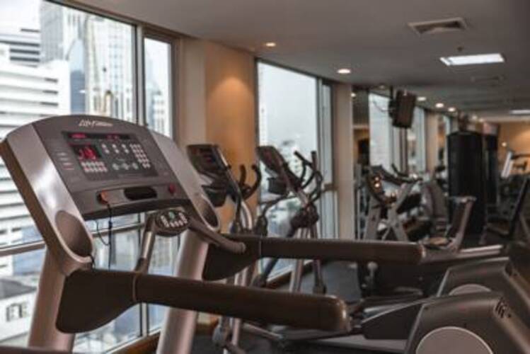 Adelphi Suites Bangkok
