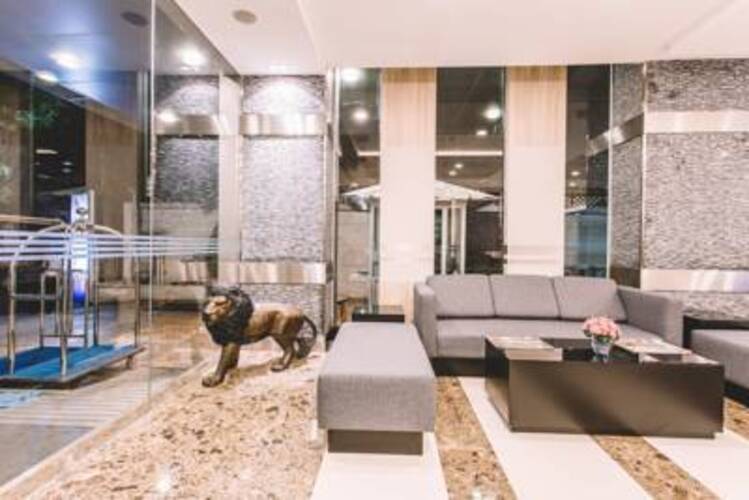 Adelphi Suites Bangkok