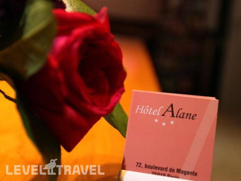 Фотография Alane Hotel