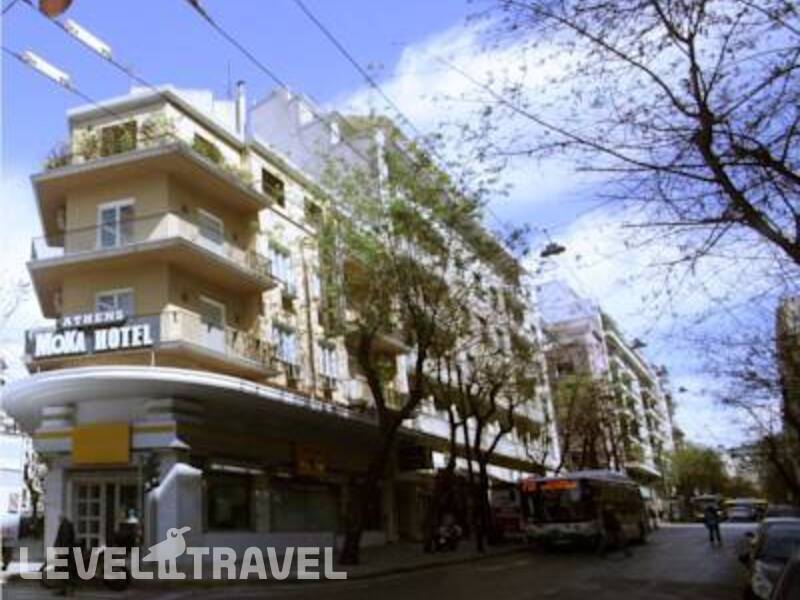 Фотография Athens Moka Hotel