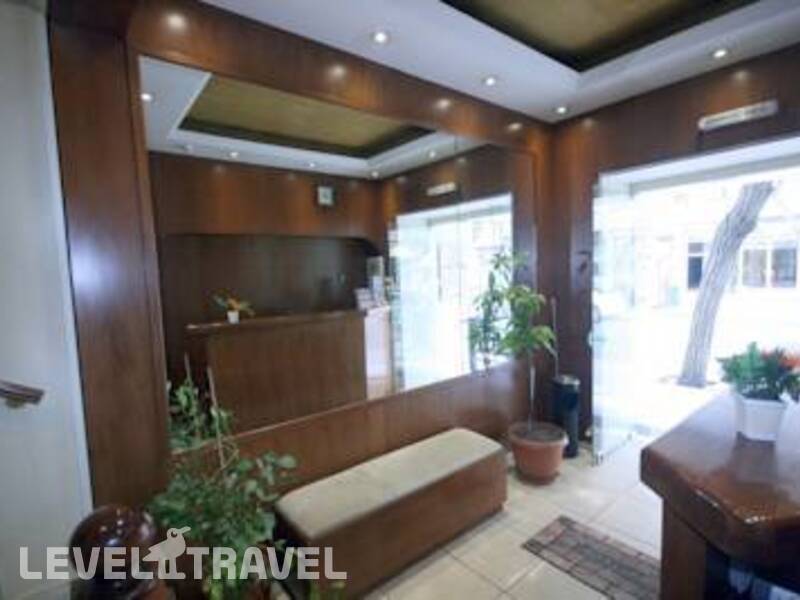 Фотография Athens Moka Hotel