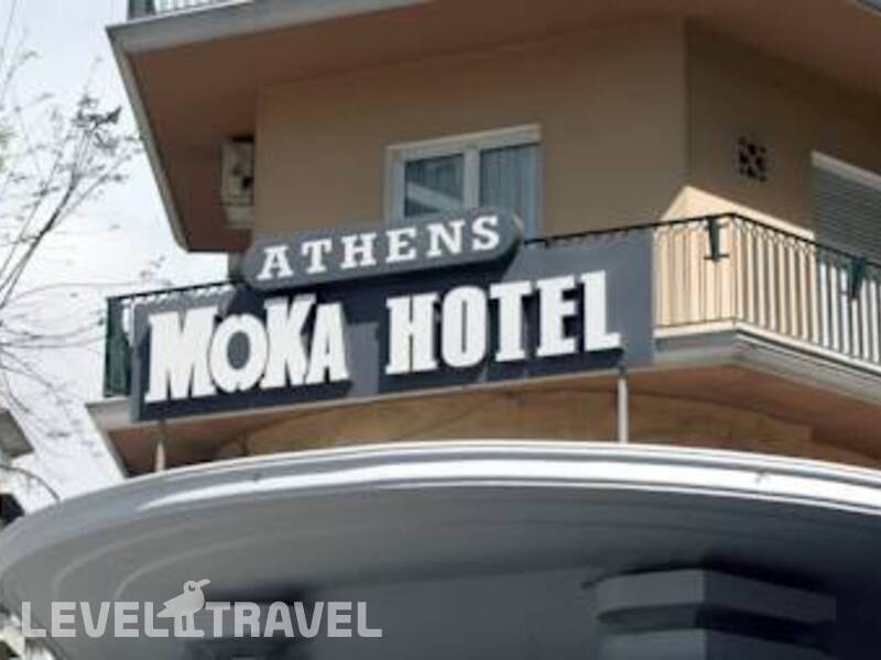 Фотография Athens Moka Hotel