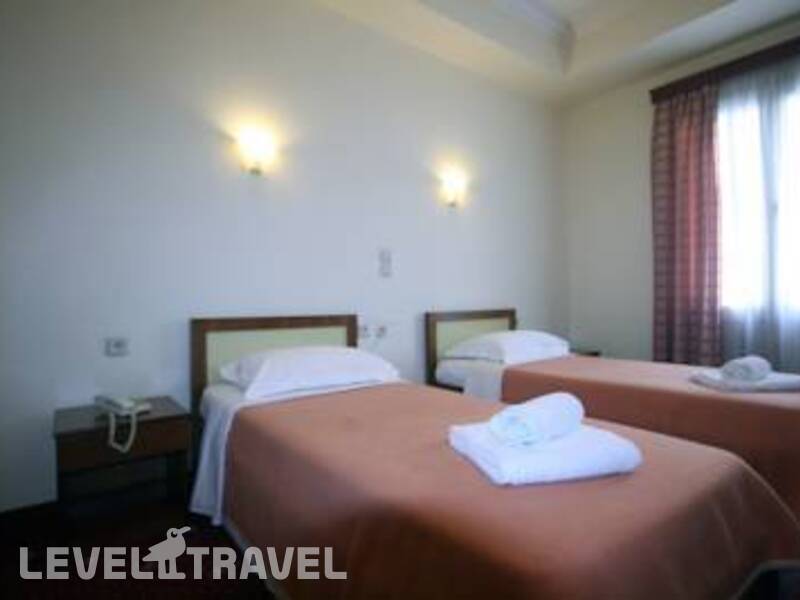 Фотография Athens Moka Hotel