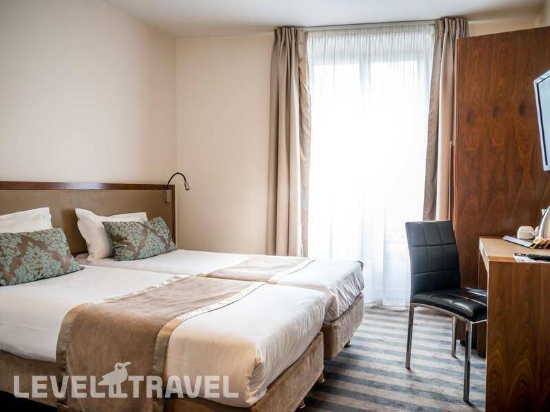 Фотография Art Hotel Eiffel