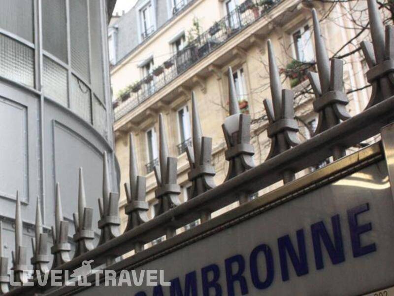 Фотография Art Hotel Eiffel