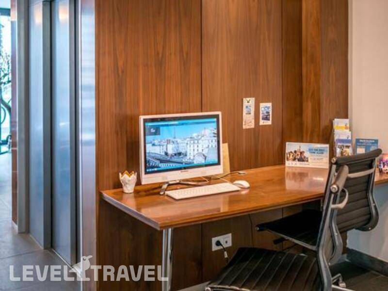 Фотография Art Hotel Eiffel