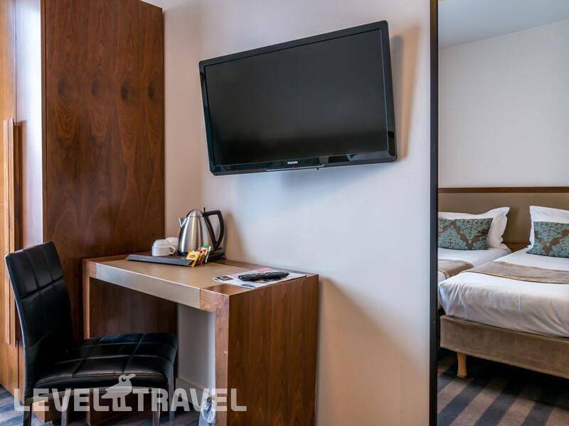 Фотография Art Hotel Eiffel