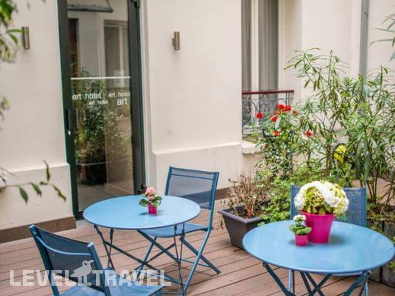 Фотография Art Hotel Eiffel