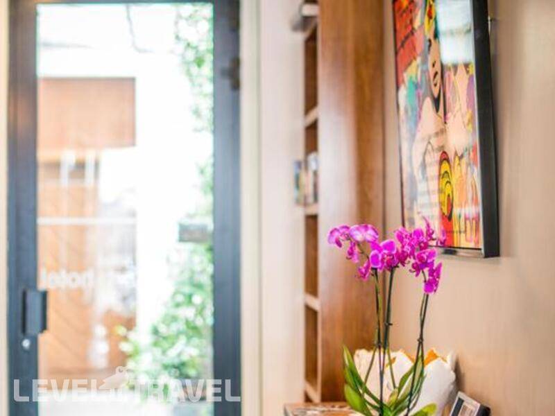 Фотография Art Hotel Eiffel