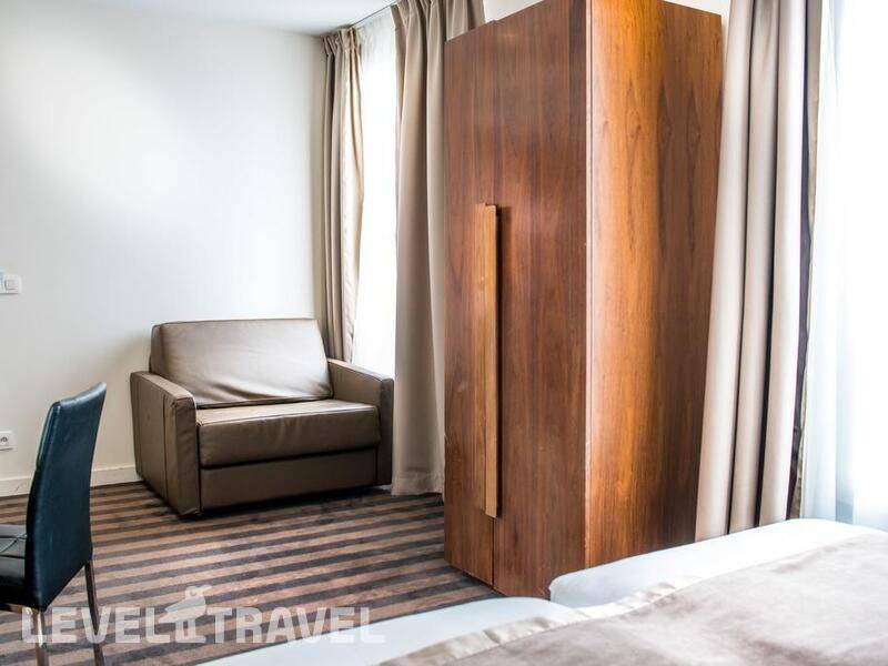 Фотография Art Hotel Eiffel