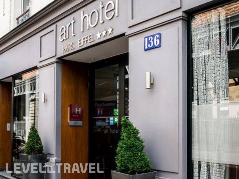 Фотография Art Hotel Eiffel