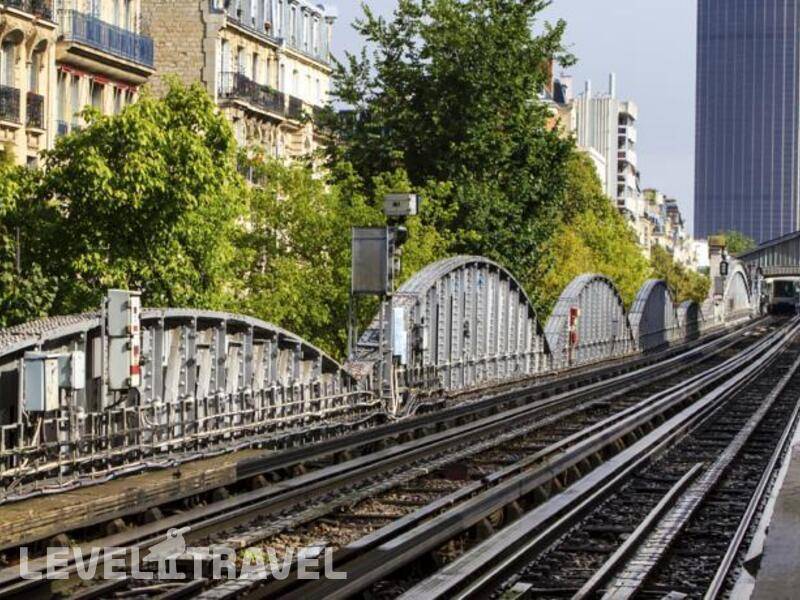 Фотография Art Hotel Eiffel