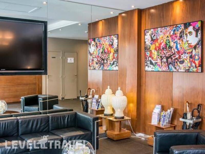 Фотография Art Hotel Eiffel