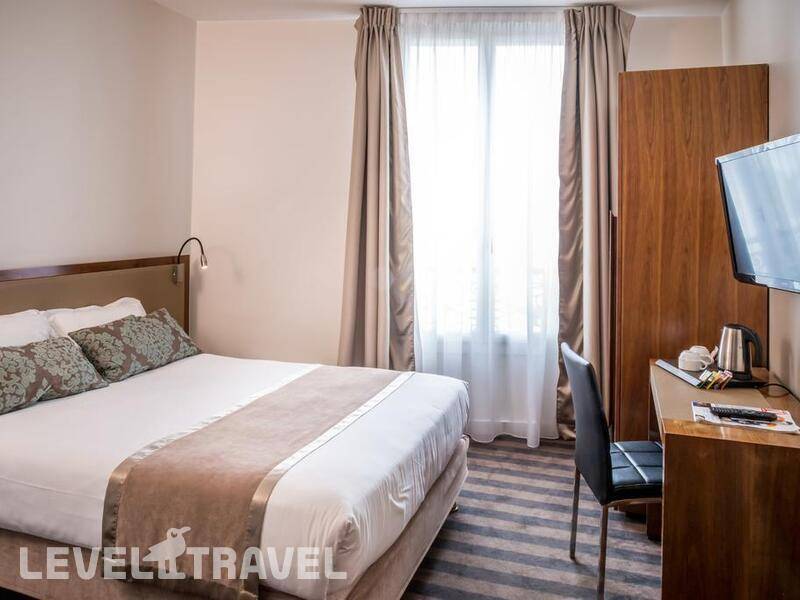 Фотография Art Hotel Eiffel
