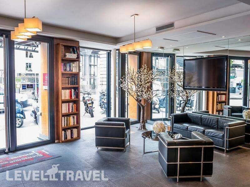 Фотография Art Hotel Eiffel