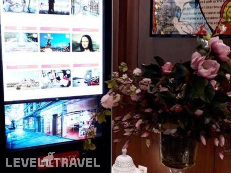 Фотография Art Hotel Eiffel