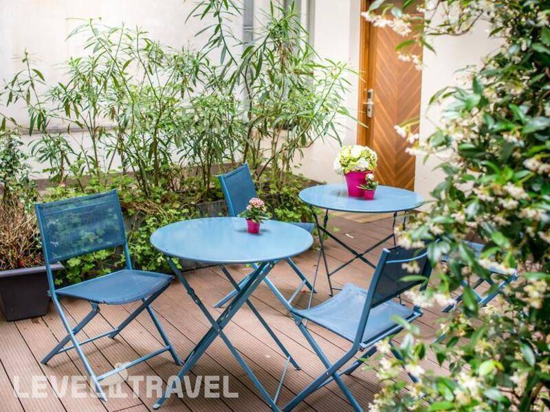 Фотография Art Hotel Eiffel