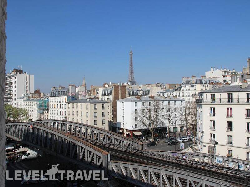 Фотография Art Hotel Eiffel