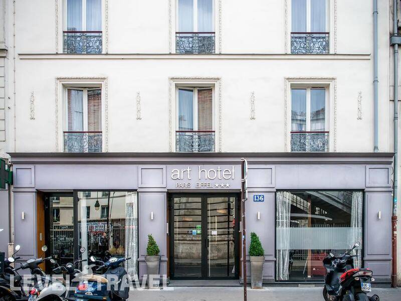 Фотография Art Hotel Eiffel