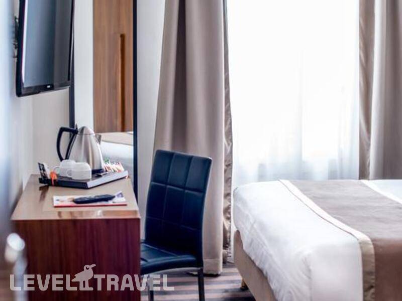 Фотография Art Hotel Eiffel