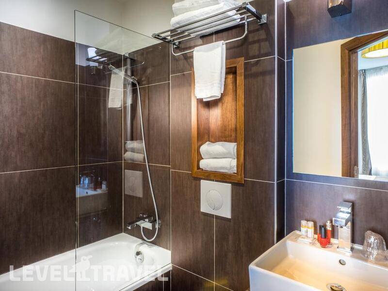 Фотография Art Hotel Eiffel