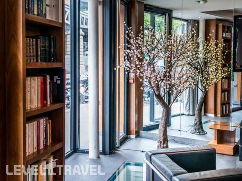 Фотография Art Hotel Eiffel
