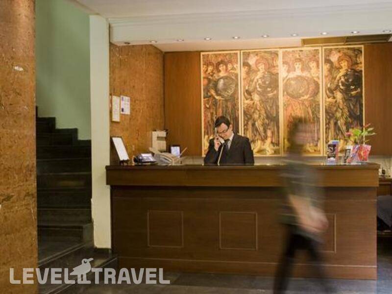 Фотография Arethusa Hotel