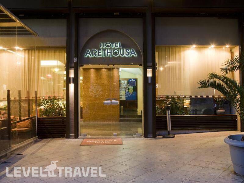 Фотография Arethusa Hotel