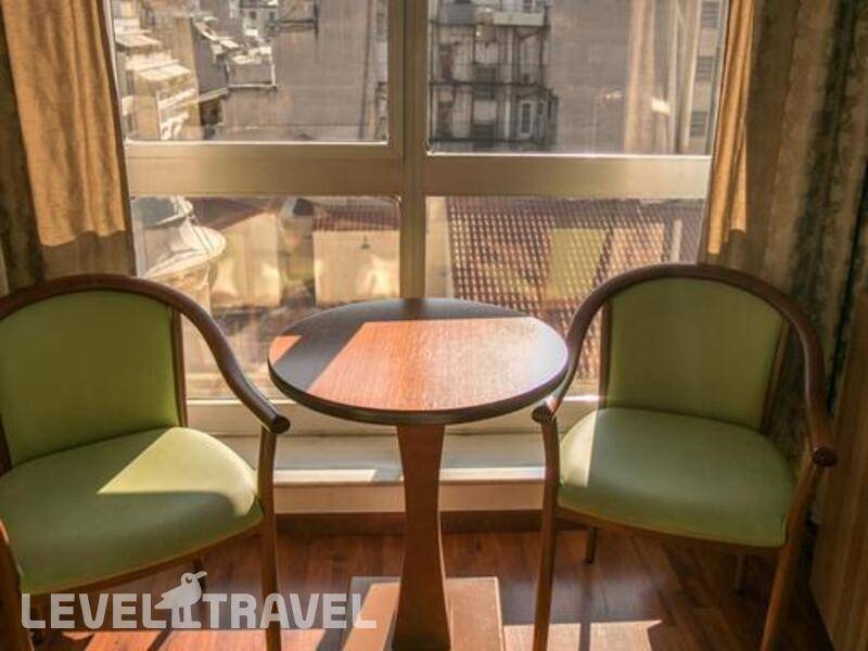 Фотография Arethusa Hotel