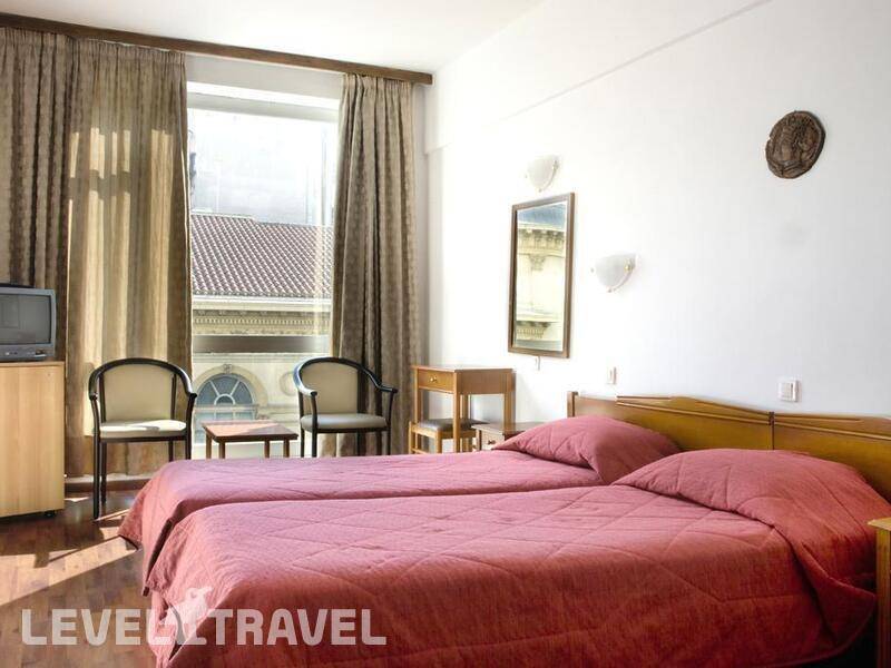 Фотография Arethusa Hotel