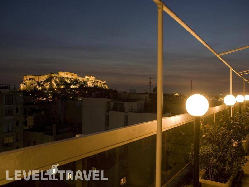 Фотография Arethusa Hotel