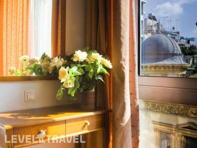 Фотография Arethusa Hotel